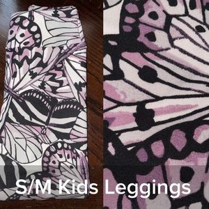 LuLaRoe Kids S/M Leggings